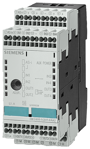 3RK24001FE000AA2 3RK2400-1FE00-0AA2