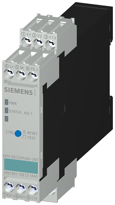 3RK19011DE121AA0 3RK1901-1DE12-1AA0