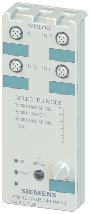 3RK12073BQ440AA3 3RK1207-3BQ44-0AA3