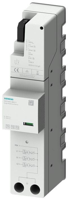 5SD74438KK11 5SD7443-8KK11