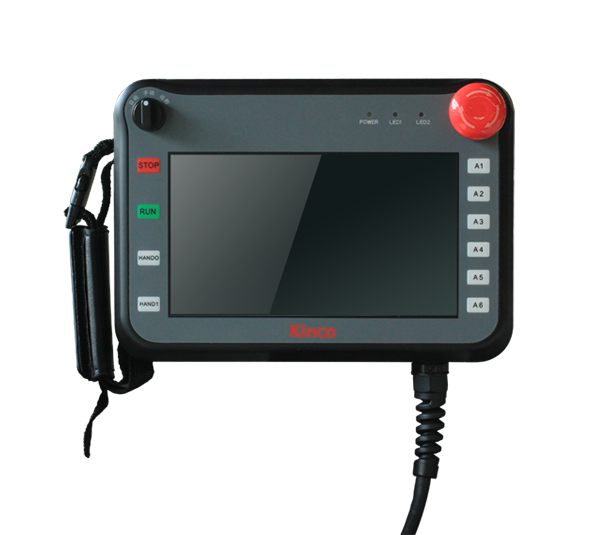 Панель оператора сенсорная, серии SZ (мобильные панели оператора) SZ7G - фото 70886