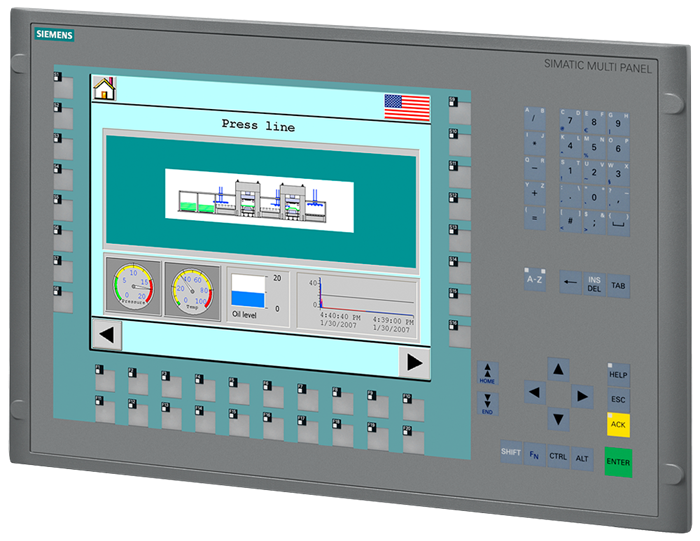 6AV66440BA012AX1 6AV6644-0BA01-2AX1 - фото 71130