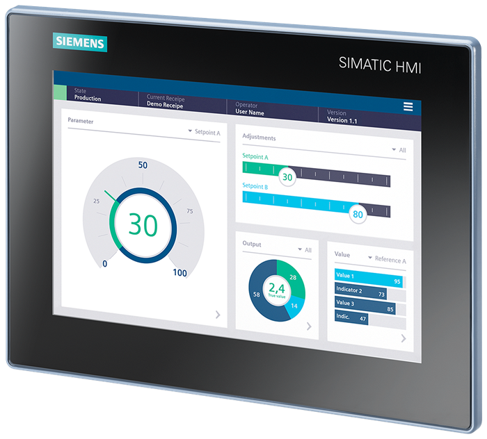 6AV21233KB320AW0 6AV2123-3KB32-0AW0