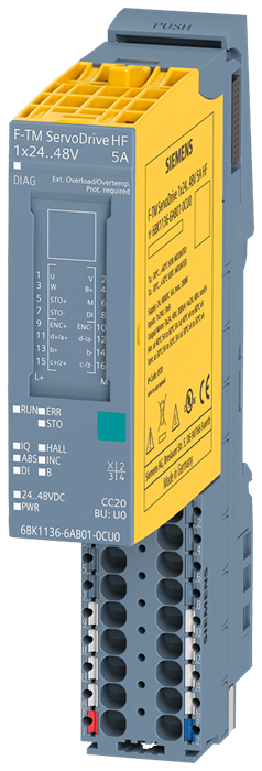 6BK11366AB010CU0 6BK1136-6AB01-0CU0