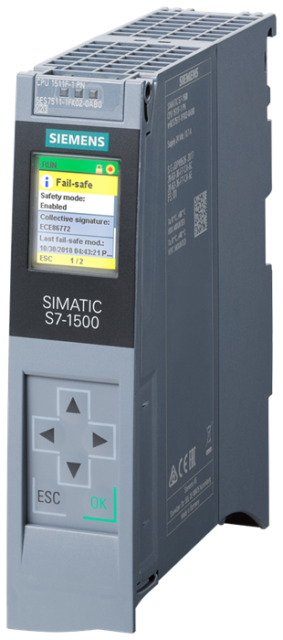 6ES75111FK020AB0 6ES7511-1FK02-0AB0