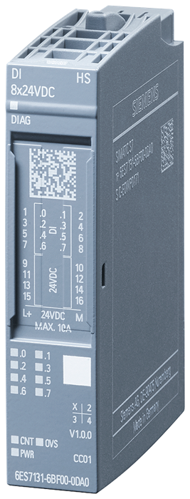 6ES71316BF000DA0 6ES7131-6BF00-0DA0