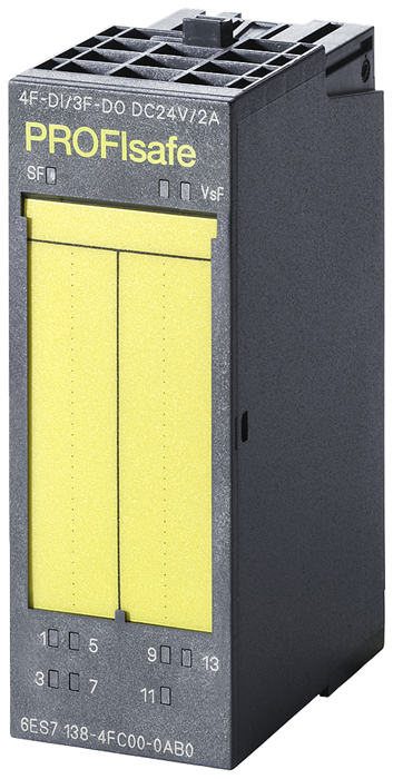 6ES71384FC010AB0 6ES7138-4FC01-0AB0