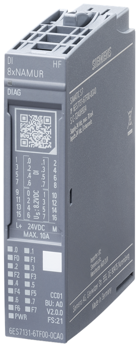 6ES71316TF000CA0 6ES7131-6TF00-0CA0