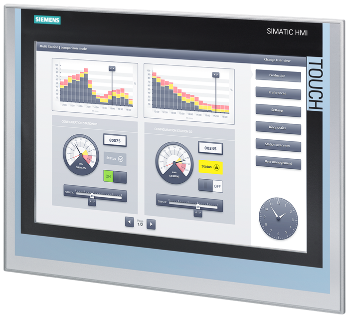 6AV21240QC020AX1 6AV2124-0QC02-0AX1