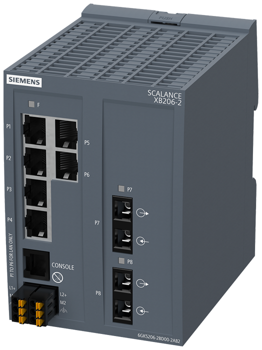 6GK52062BD002AB2 6GK5206-2BD00-2AB2