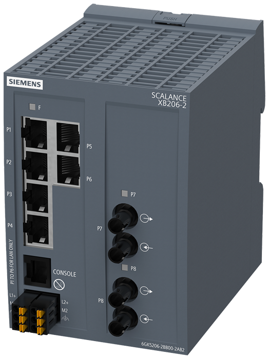 6GK52062BB002AB2 6GK5206-2BB00-2AB2