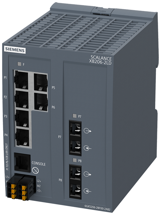 6GK52062BF002AB2 6GK5206-2BF00-2AB2