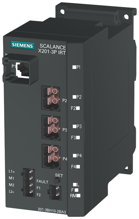 6GK52013BH102BA3 6GK5201-3BH10-2BA3