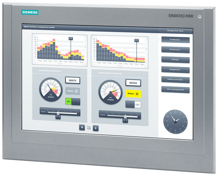 6AV21240QC130AX0 6AV2124-0QC13-0AX0