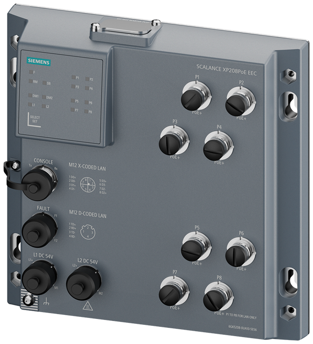 6GK52080UA105ES6 6GK5208-0UA10-5ES6