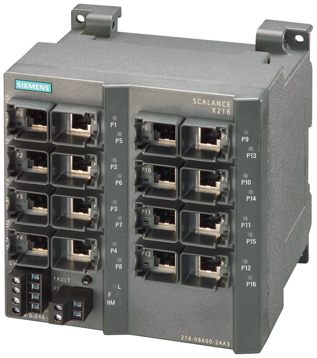 6GK52160BA002AA3 6GK5216-0BA00-2AA3