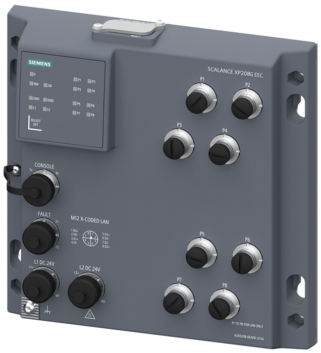 6GK52080XA002ES6 6GK5208-0XA00-2ES6