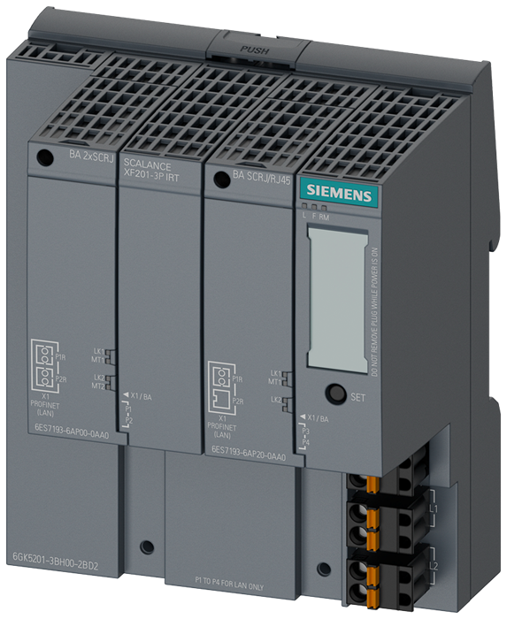 6GK52013BH002BD2 6GK5201-3BH00-2BD2