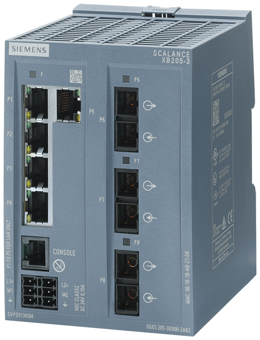 6GK52053BD002TB2 6GK5205-3BD00-2TB2