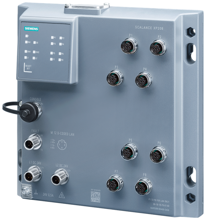 6GK52080HA002AS6 6GK5208-0HA00-2AS6