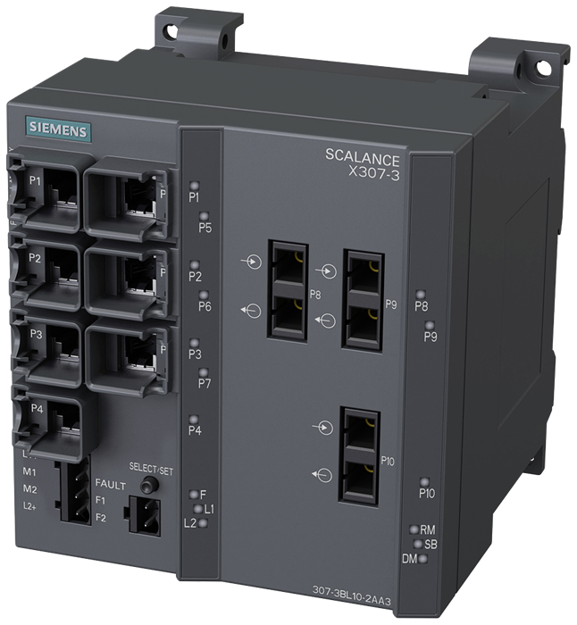 6GK53073BL102AA3 6GK5307-3BL10-2AA3