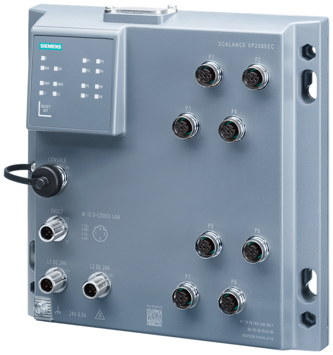 6GK52080HA002ES6 6GK5208-0HA00-2ES6