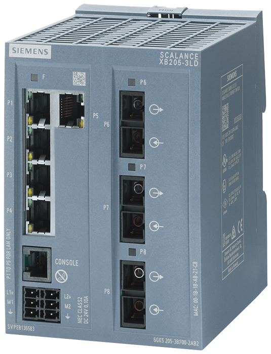 6GK52053BF002TB2 6GK5205-3BF00-2TB2