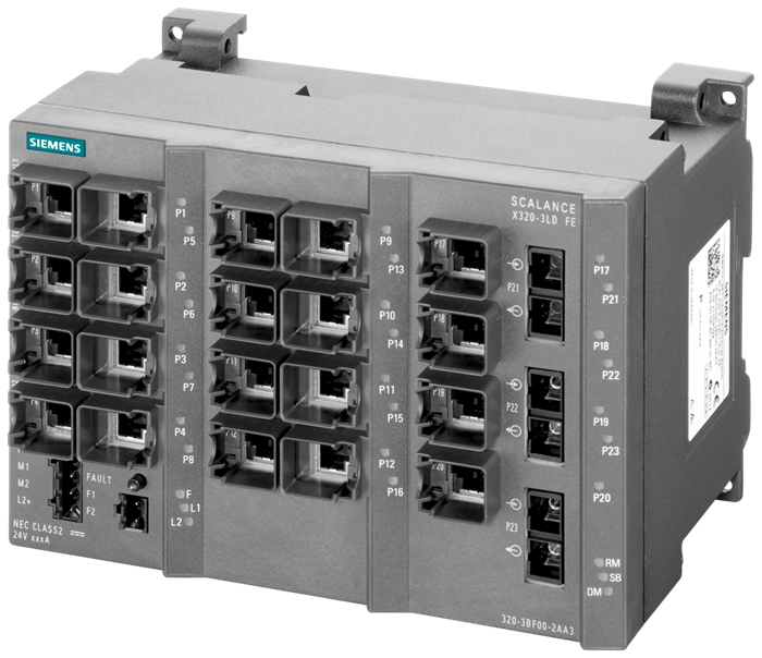 6GK53203BF002AA3 6GK5320-3BF00-2AA3