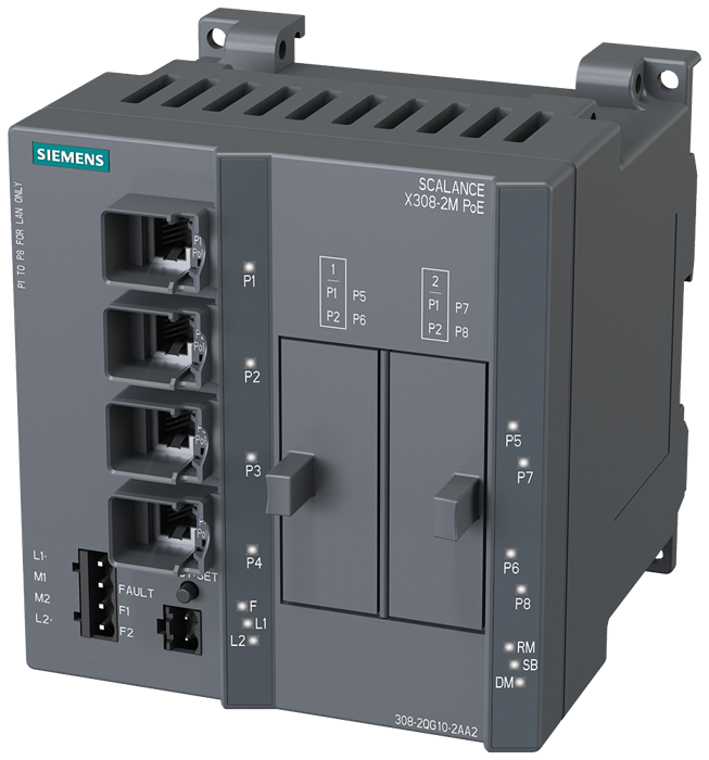 6GK53082QG102AA2 6GK5308-2QG10-2AA2