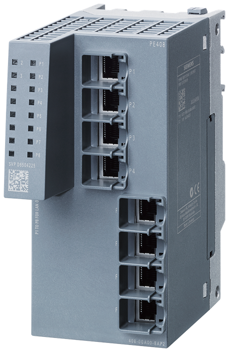 6GK54080GA008AP2 6GK5408-0GA00-8AP2