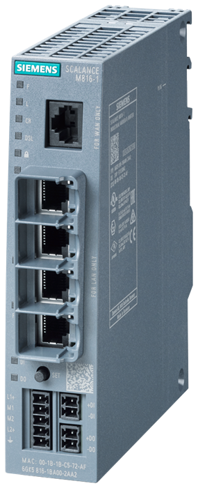 6GK58161AA002AA2 6GK5816-1AA00-2AA2