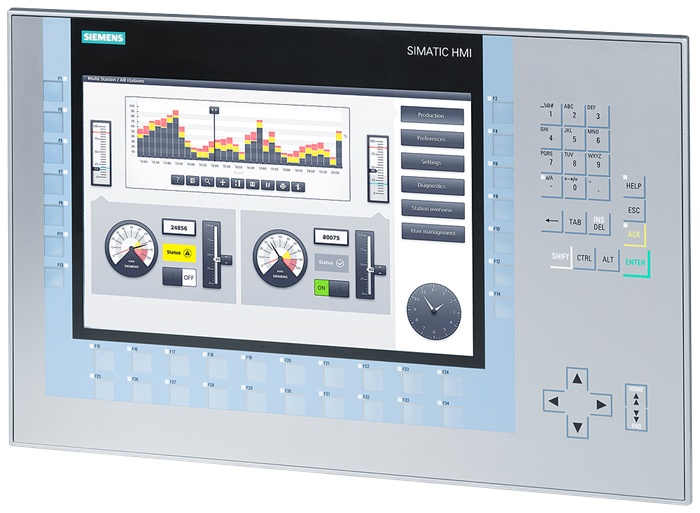 6AV21241MC010AX0 6AV2124-1MC01-0AX0