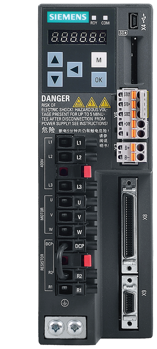 6SL32105FE104UA0 6SL3210-5FE10-4UA0