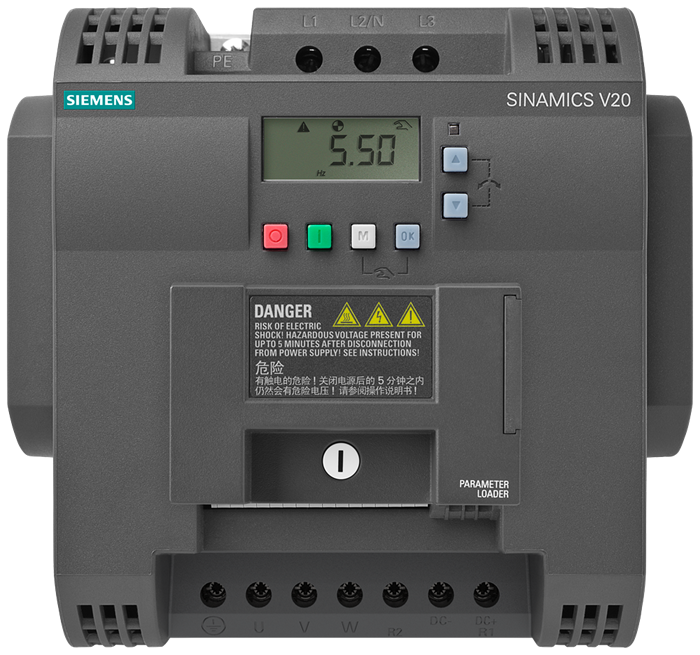 6SL32105BB222UV0 6SL3210-5BB22-2UV0