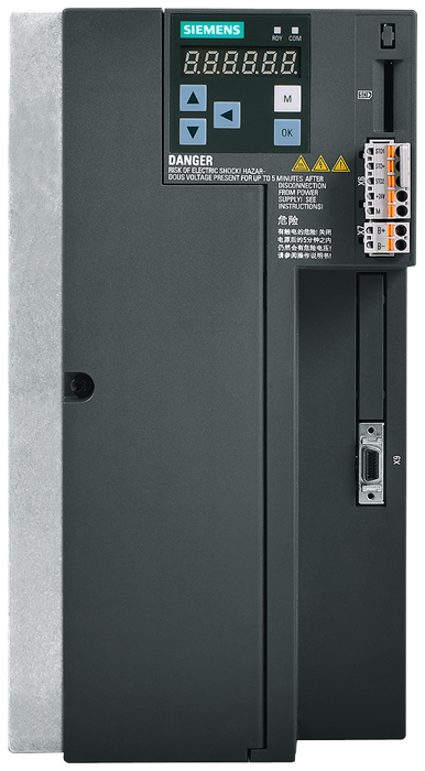 6SL32105DE218UA0 6SL3210-5DE21-8UA0