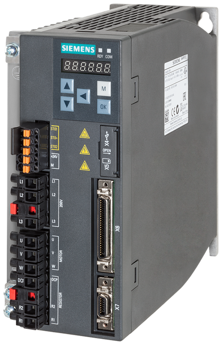 6SL32105FB108UA0 6SL3210-5FB10-8UA0