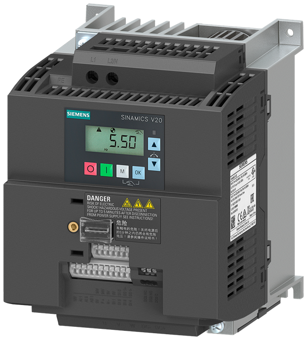 6SL32105BB222UV1 6SL3210-5BB22-2UV1