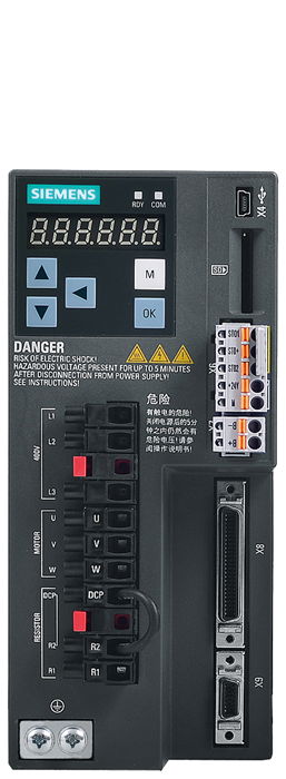 6SL32105FE108UA0 6SL3210-5FE10-8UA0