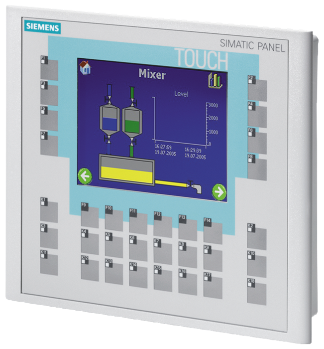 6AV66420DC011AX1 6AV6642-0DC01-1AX1