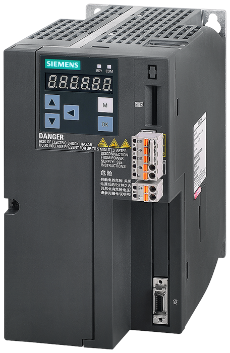 6SL32105DE160UA0 6SL3210-5DE16-0UA0