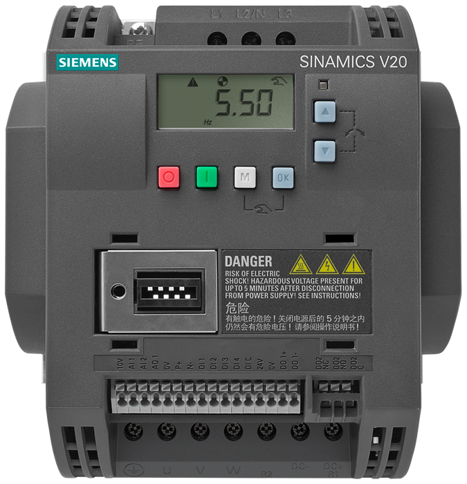 6SL32105BE240UV1 6SL3210-5BE24-0UV1