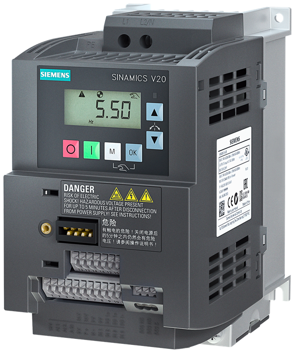 6SL32105BB211UV1 6SL3210-5BB21-1UV1