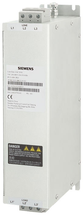 6SL32030BE220VA0 6SL3203-0BE22-0VA0