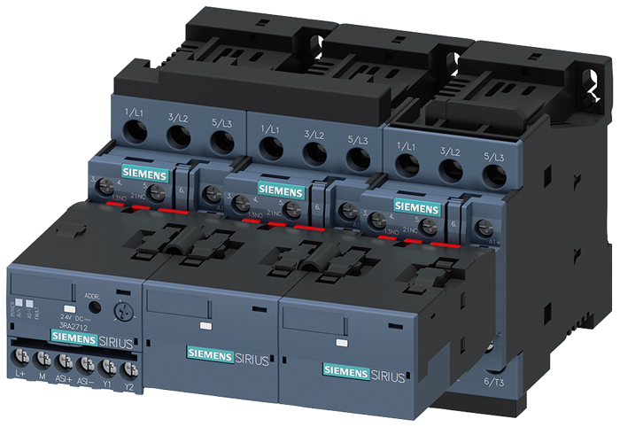 3RA24268XH321BB4 3RA2426-8XH32-1BB4