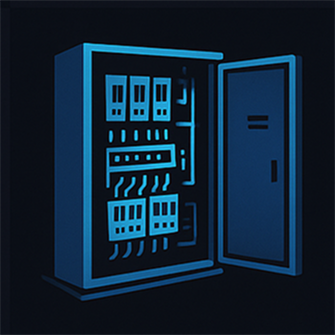 Сборка шкафов управления и НКУ SI-009