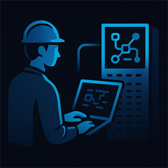 Разработка HMI-интерфейсов и SCADA-систем SI-011