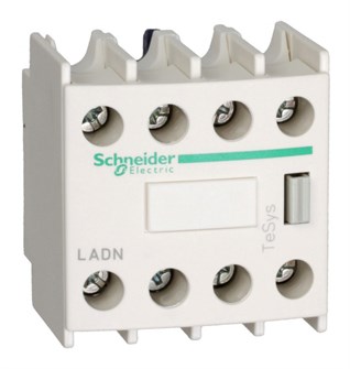 Контактный блок LADN04