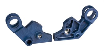 Механический  блокир LAEM6