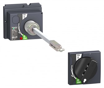 Удлиненная поворотная ручка LV429343T