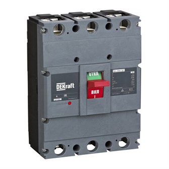 Автоматический выключатель 21018DEK